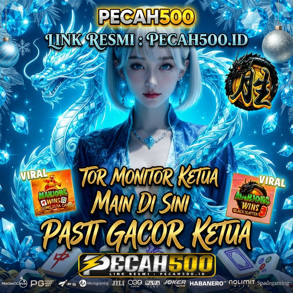 PECAH500 : Rajanya Situs Taruhan Online Gampang Pecah 500 Terviral image 1